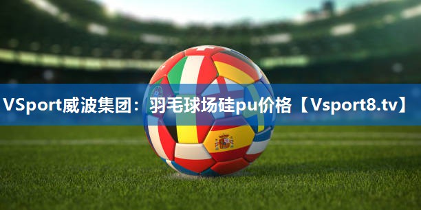 VSport威波集团：羽毛球场硅pu价格