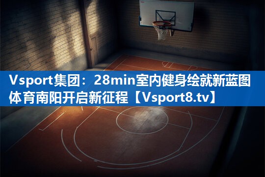 <strong>Vsport集团：28min室内健身绘就新蓝图 体育南阳开启新征程</strong>