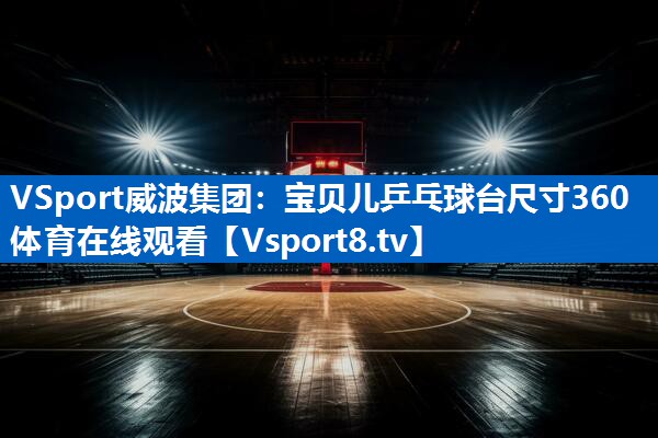 VSport威波集团：宝贝儿乒乓球台尺寸360体育在线观看